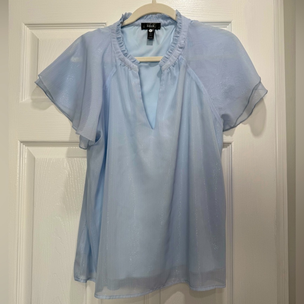 AQUA women’s top